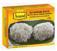 IDIYAPPAM WHITE 9PC 454G